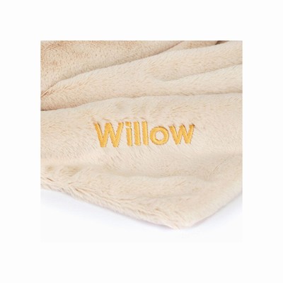 Jellycat Bashful Luxe Bunny Willow Blankets UK | 95012KJZY